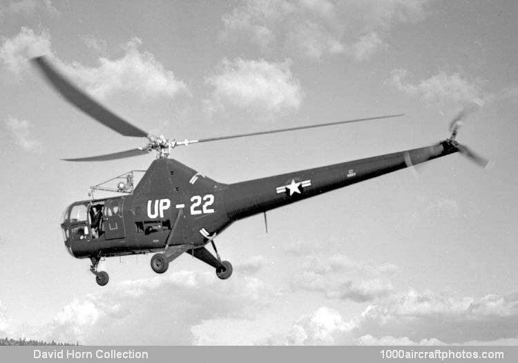 Sikorsky S-51 HO3S-1