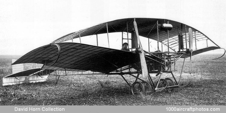 Sloan Biplane