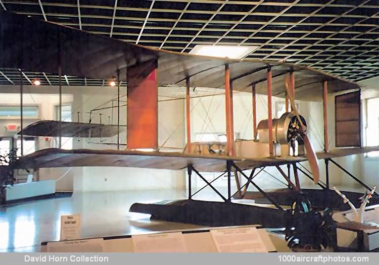 Steco Aerohydroplane