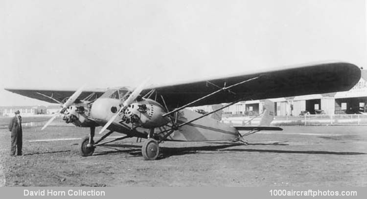 Curtiss 55 Kingbird C