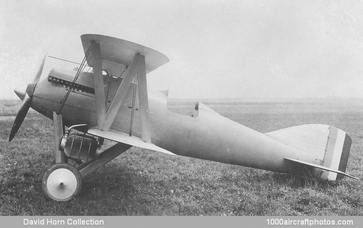 Curtiss 23 CR-2