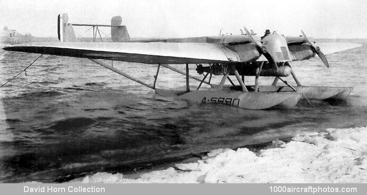 Curtiss 24 CT-1