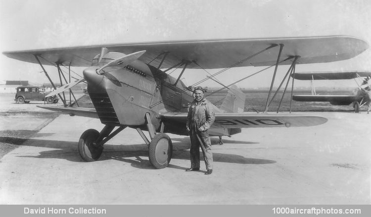 Curtiss 35 Hawk I
