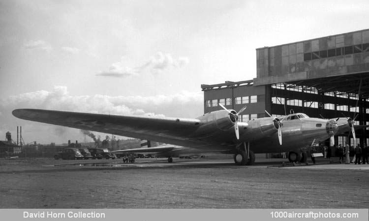 Boeing 294 XB-15