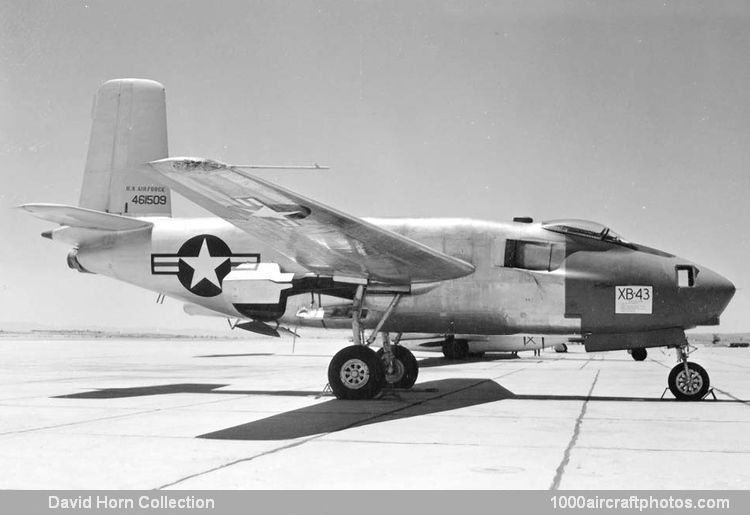 Douglas XB-43