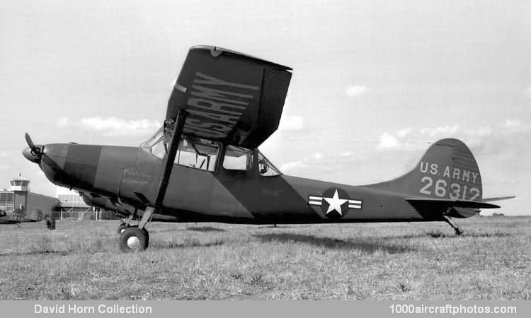 Cessna 305A XL-19C Bird Dog