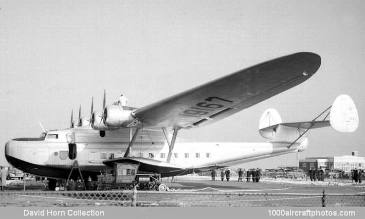 Martin 156-C Clipper