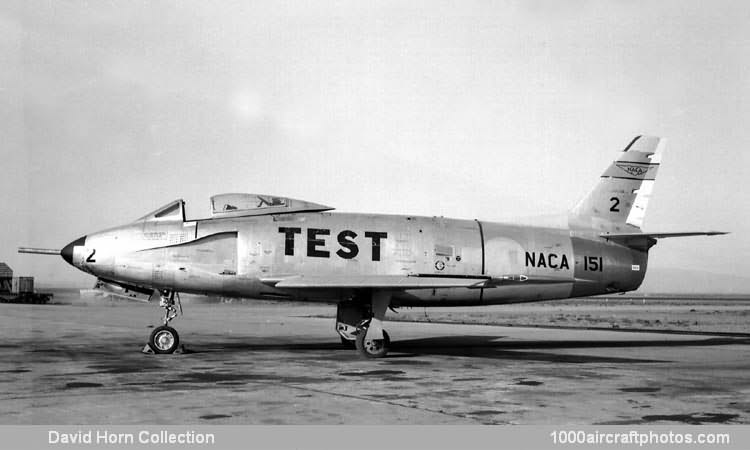North American NA-157 YF-93A