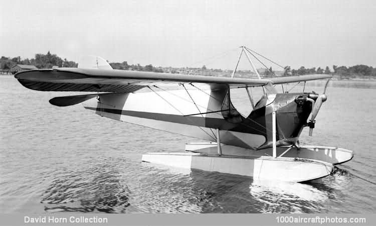 Aeronca C-3 Collegian