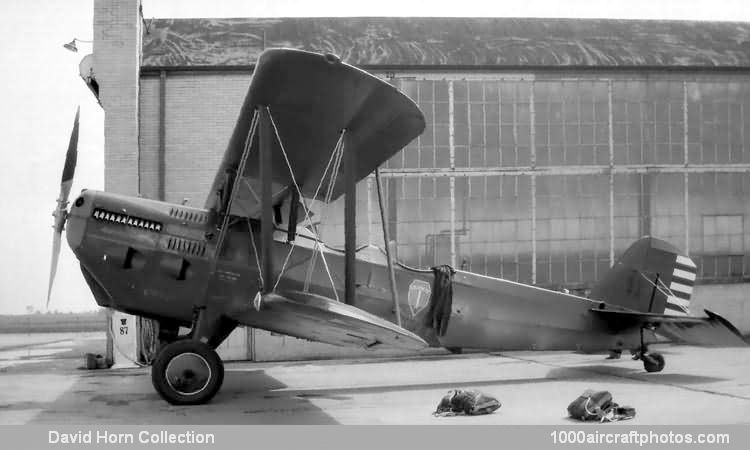 Douglas O-25A