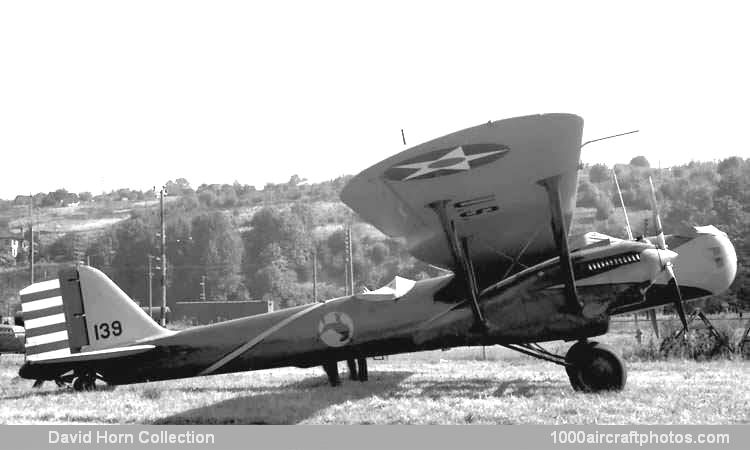 Douglas O-35