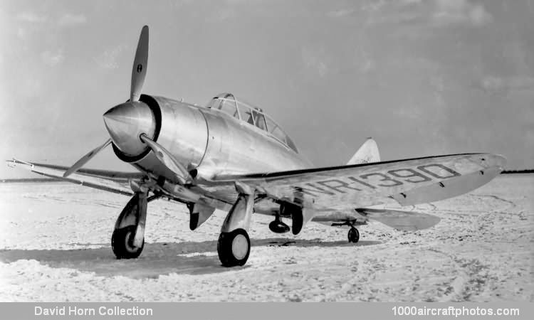 Seversky AP-1 P-35