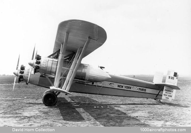 Sikorsky S-35