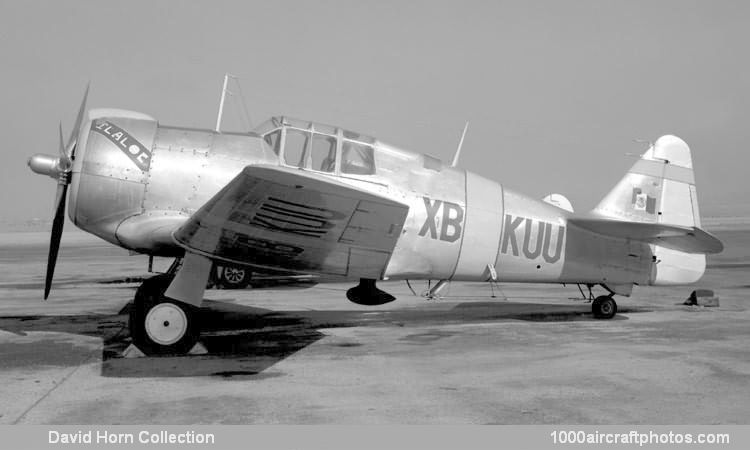 North American NA-68 P-64