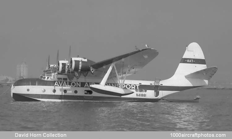 Vought-Sikorsky VS-44A