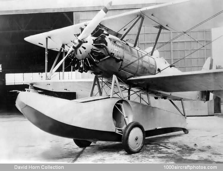 Vought O2U-4 Corsair