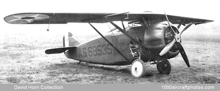 Dayton-Wright XPS-1