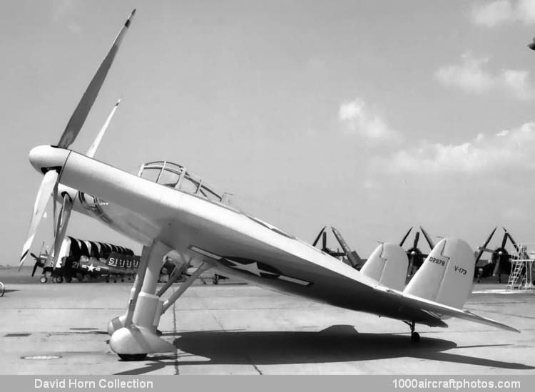 Vought V-173