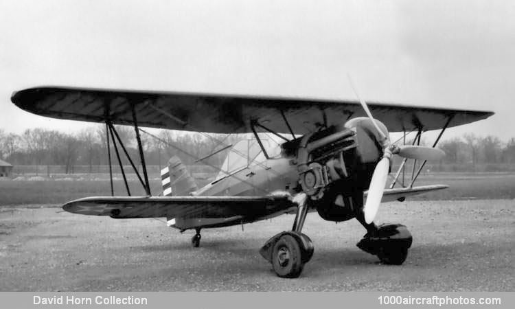 Curtiss 35C XP-6F Hawk