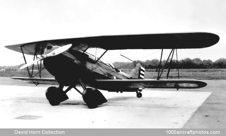 Curtiss 38 O-39 Falcon