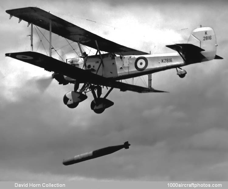 Vickers 244 Vildebeest Mk.I