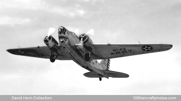 Douglas DB-1 B-18B Bolo