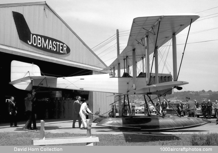 Boeing B & W