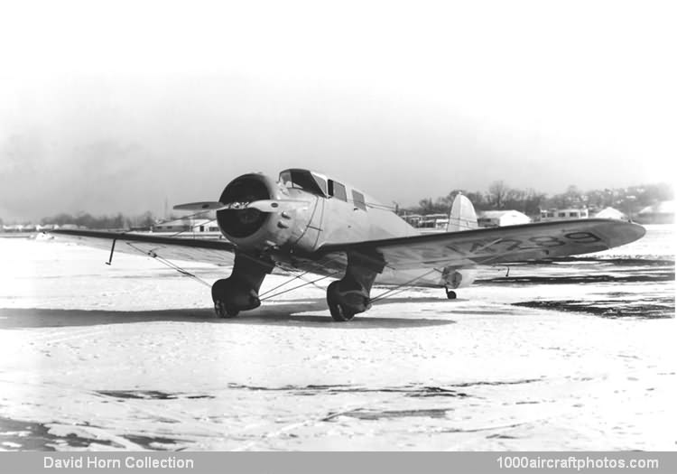 Kinner C-7 Envoy