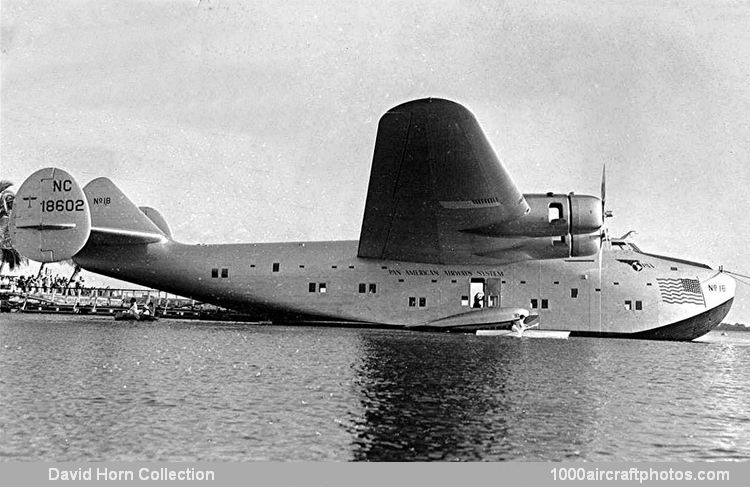 Boeing 314 Clipper