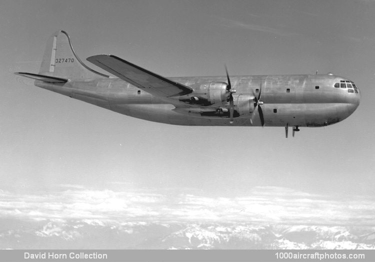 Boeing 367-1-1 XC-97 Stratofreighter