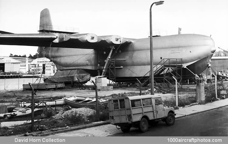 Saunders-Roe SR.45 Princess