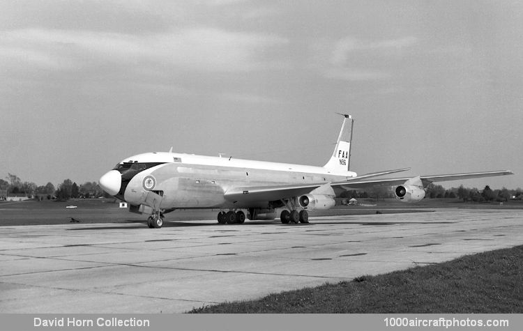 Boeing 717-148 KC-135A