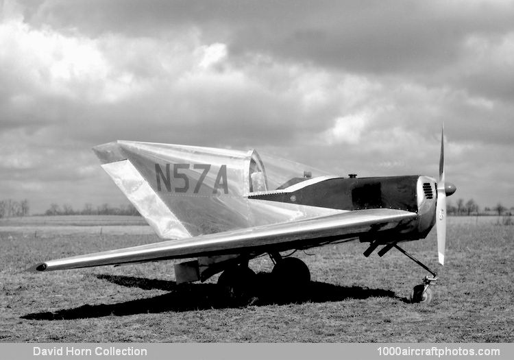 Baker Air Research MB-1 Delta Kitten