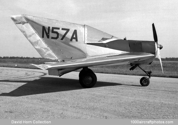 Baker Air Research MB-1 Delta Kitten