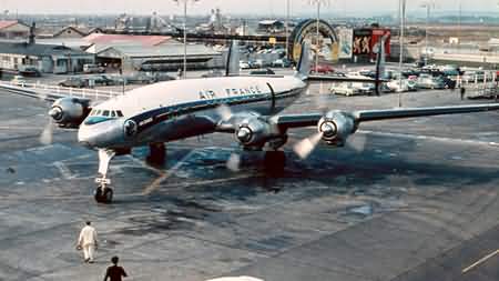 Lockheed Super Constellation