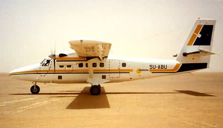 de Havilland Canada DHC-6 Twin Otter