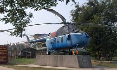 Mil Mi-4P