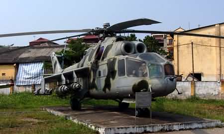 Mil Mi-24A