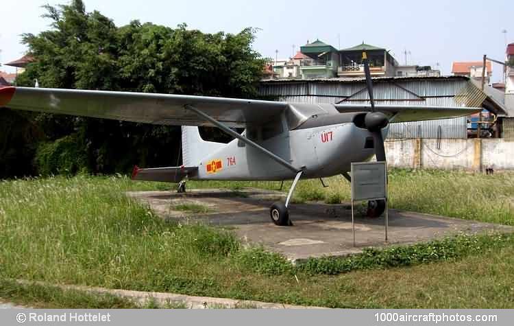 Cessna 185 U-17A Skywagon