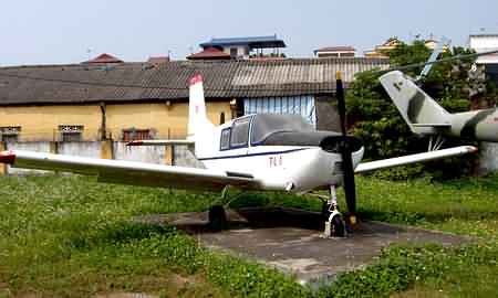 Vietnamese Air Force Institute TH-1 Tu luc