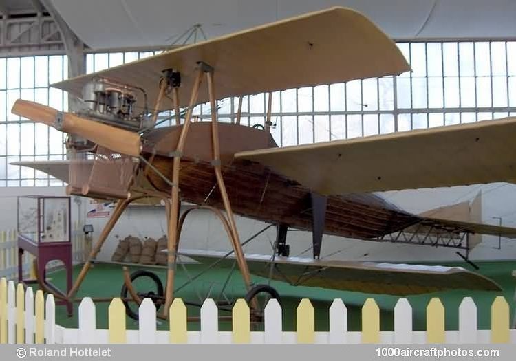 Bataille Triplane