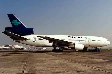 McDonnell Douglas DC-10-30