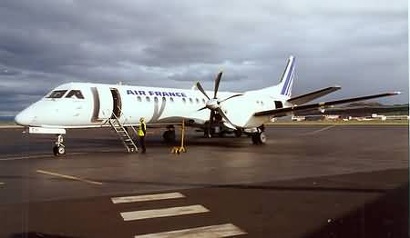 Saab 2000