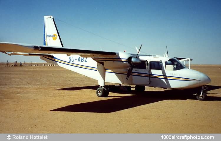 Britten-Norman BN-2A-9 Islander