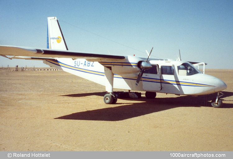 Britten-Norman BN-2A-9 Islander