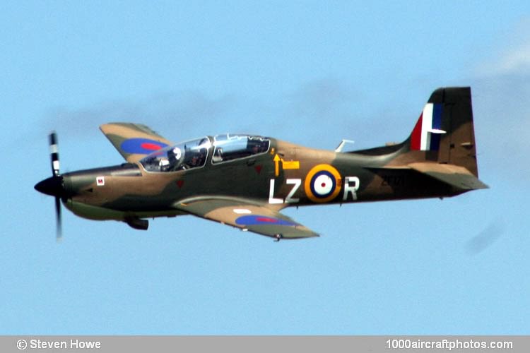 Shorts S.312 Tucano T.Mk.1