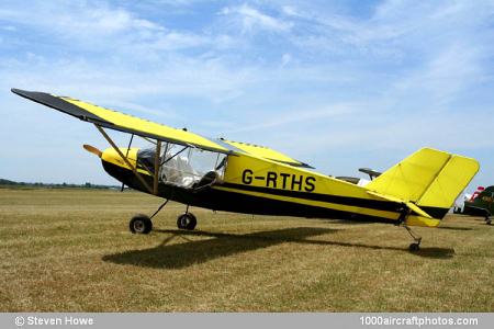 Rans S-6 ES Coyote II