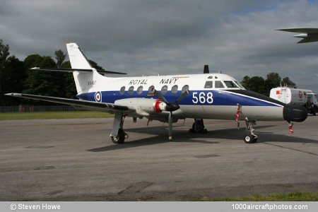 Scottish Aviation Jetstream T.Mk.2