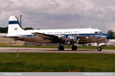 Douglas DC-4-1009