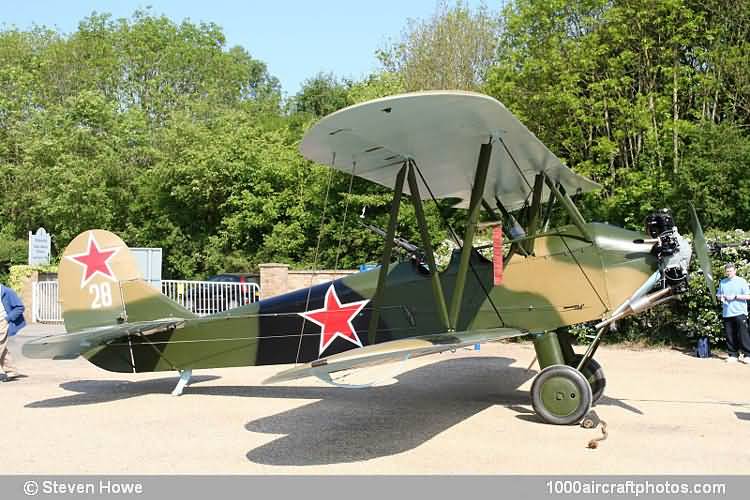 Polikarpov Po-2